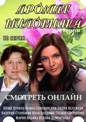смотреть аромат шиповника 25 серия онлайн